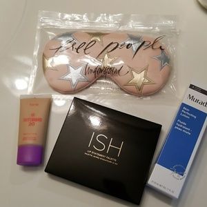 Bundle! Tarte + Free People + Murad + ISH